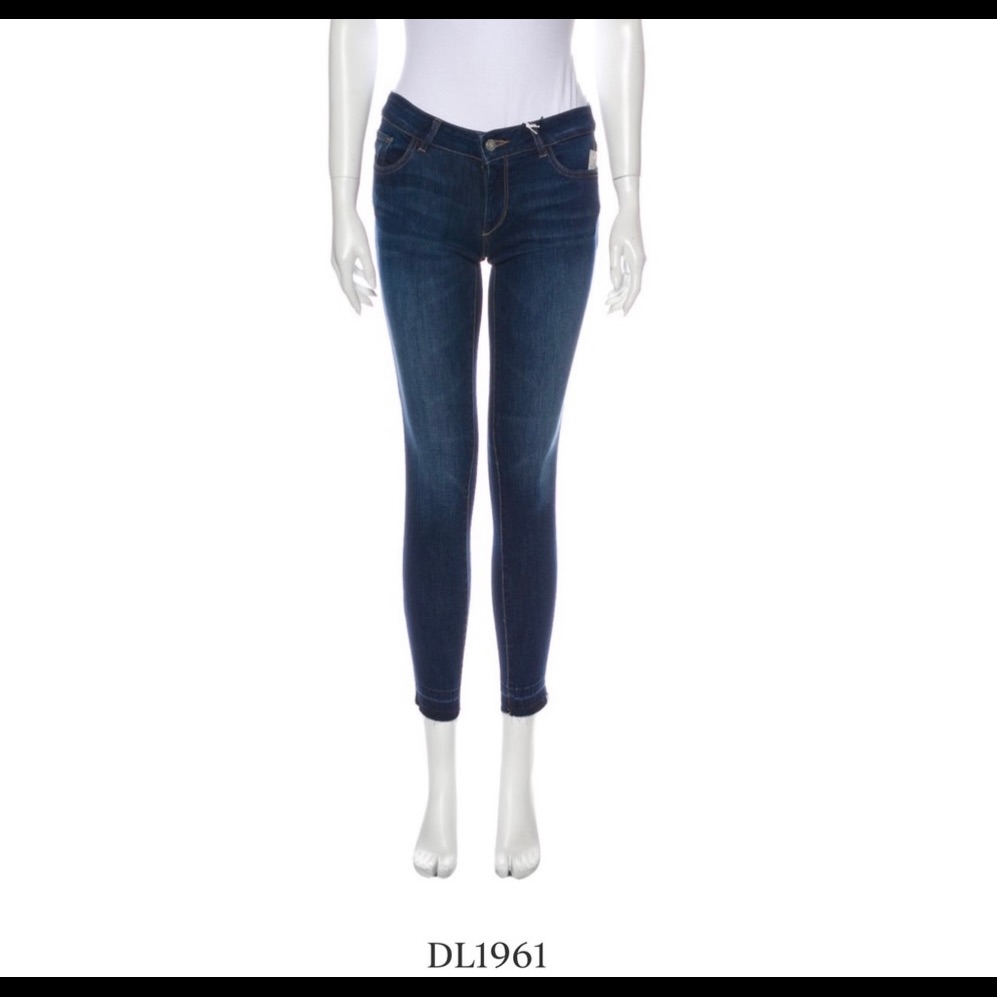 Brand Newlowrise 100 Cotton Denim
